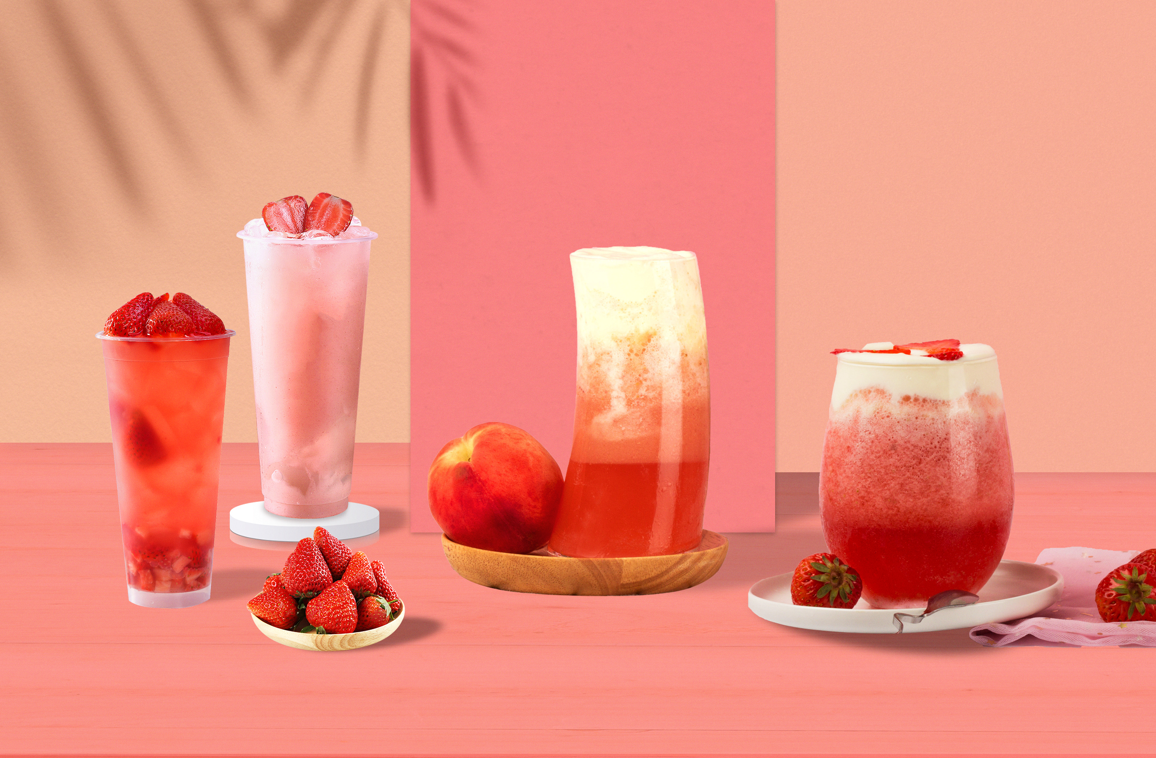 Fruit Tea Series