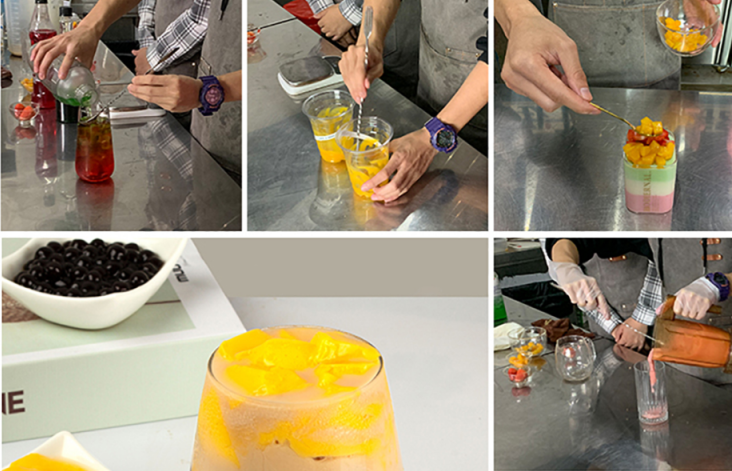 bubble tea training1